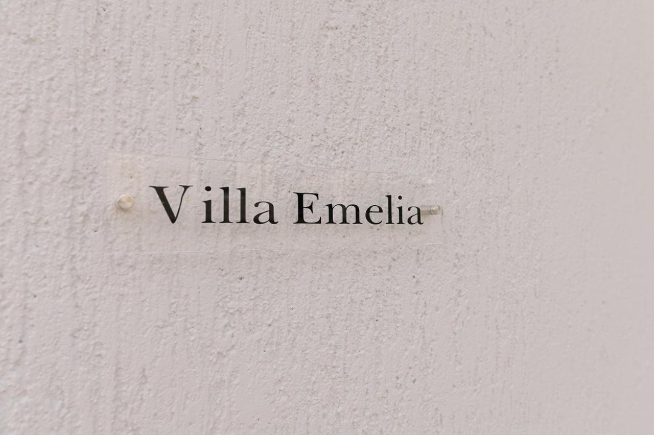 Vasilopoulos Residences - Villa Emelia With Shared Pool อาร์กอสโตลี ภายนอก รูปภาพ